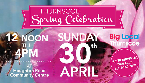 Thurnscoe Spring Celebration
