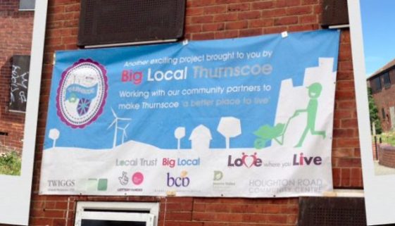 Big Local Thurnscoe Housing Project Update
