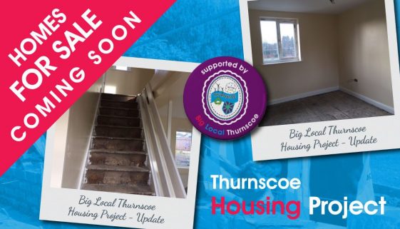 Thurnscoe Housing Project Update