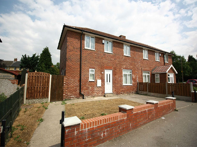 Grange Crescent, Thurnscoe, ROTHERHAM, South Yorkshire  - For Sale £75,000