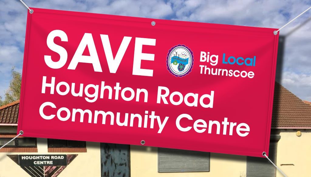 Save Houghton Road Community Centre