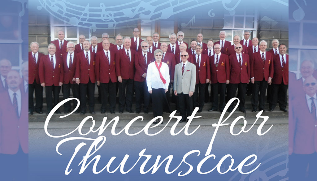 Concert for Thurnscoe