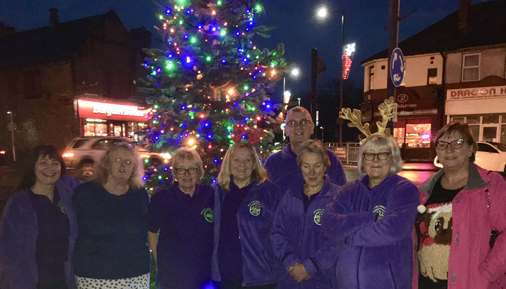 big local thurnscoe christmas lights