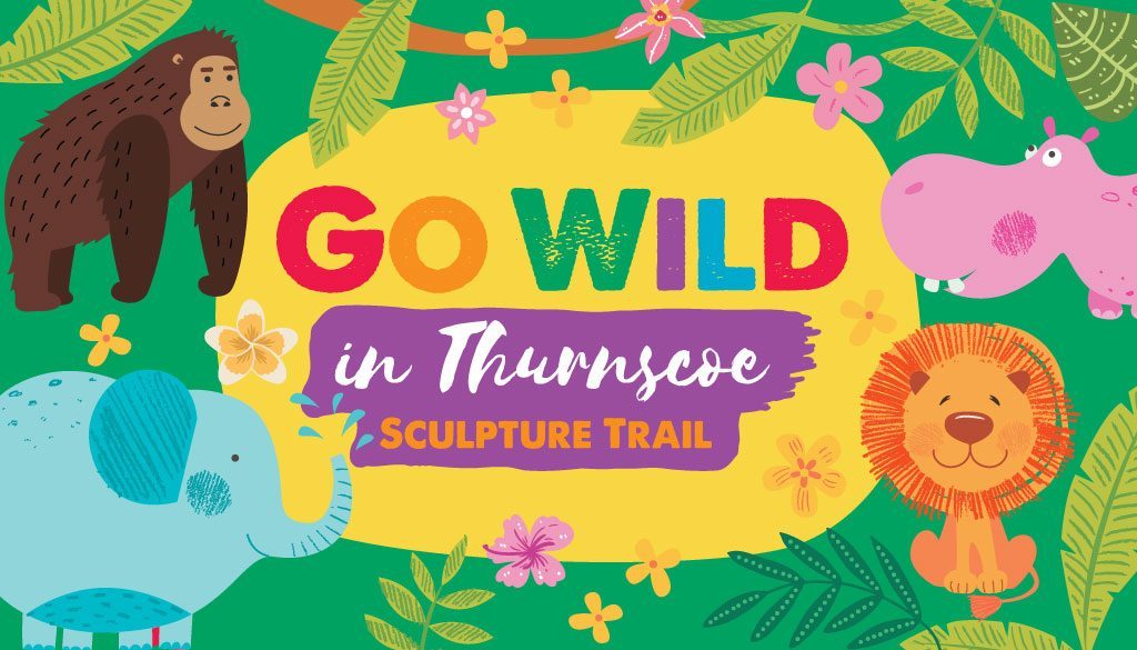Go Wild in Thurnscoe Sculpture Trail
