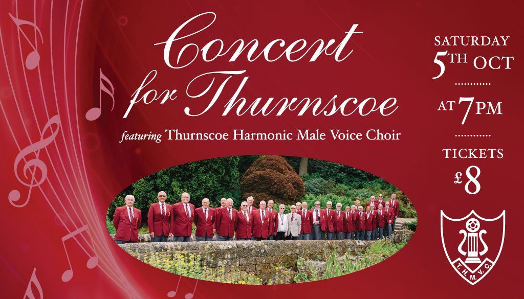 Concert for Thurnscoe