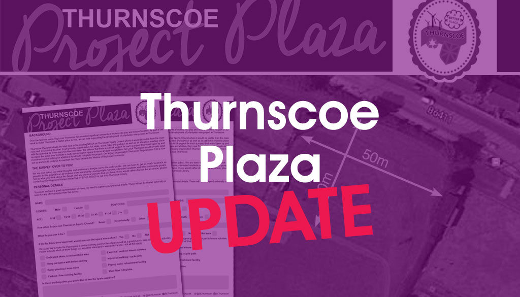 Thurnscoe Plaza Update