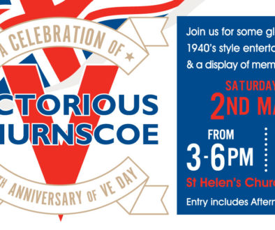 victorious thurnscoe - a ve day anniversary celebration