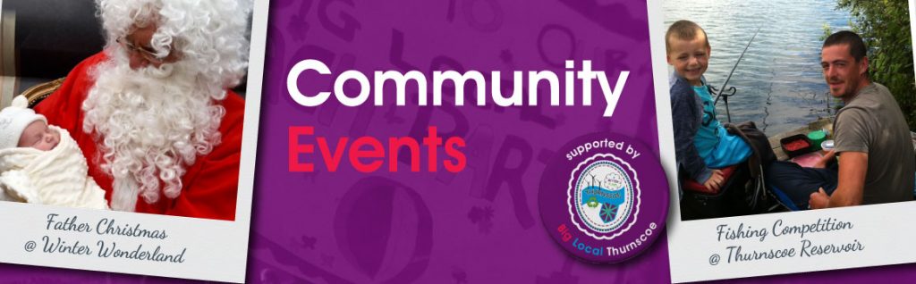 Big Local Thurnscoe - Community Events