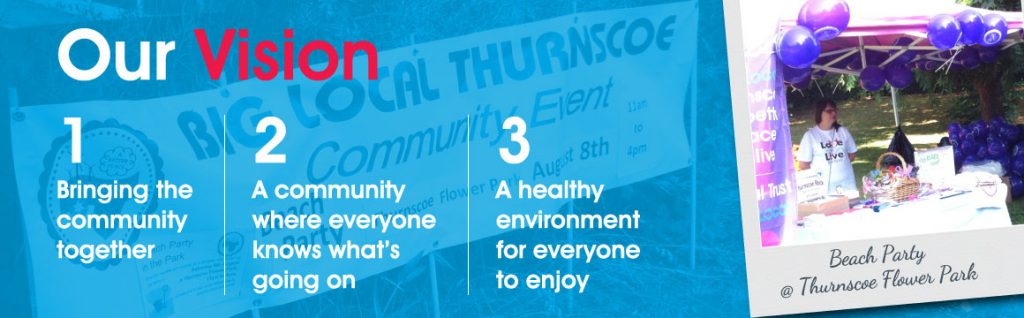 Big Local Thurnscoe - Our Vision